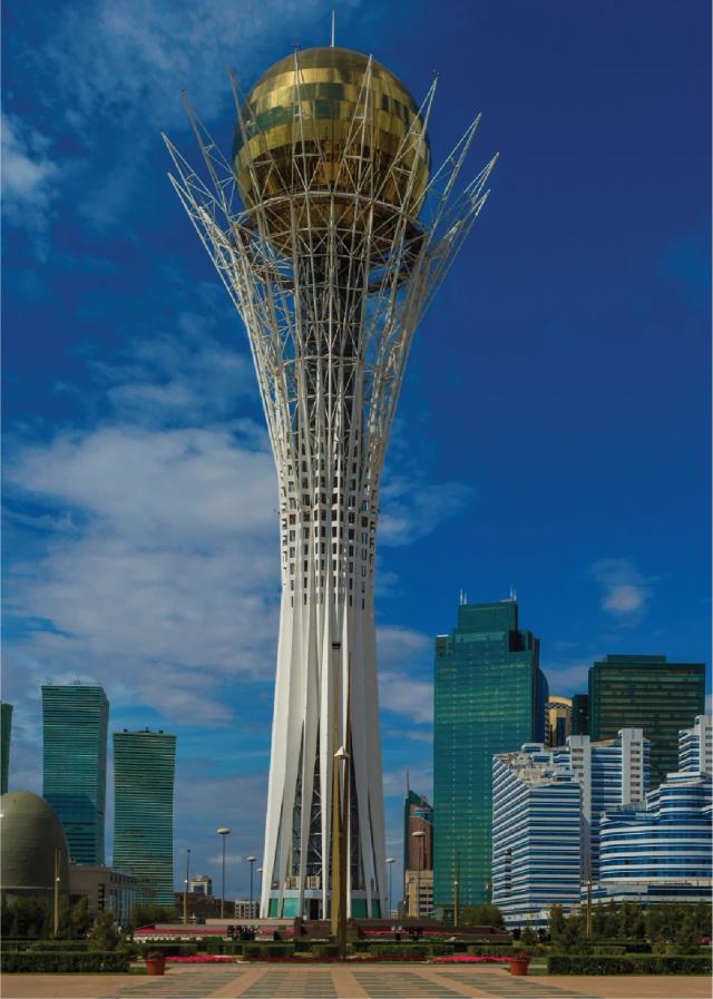 Kazahstan