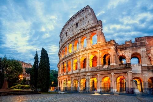 Italy’s Crown Jewels