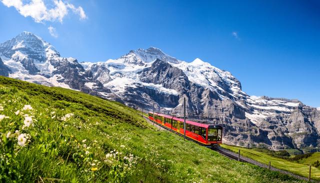 Charming Switzerland